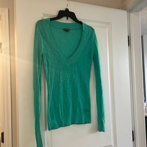 Express long sleeve shirt